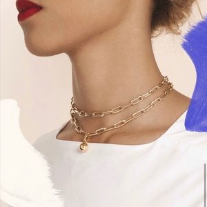 Motley x Estelle Deve 18k Vermeil Curator Necklace